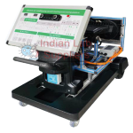 Electric Air Conditioning System Teaching and Training Platform